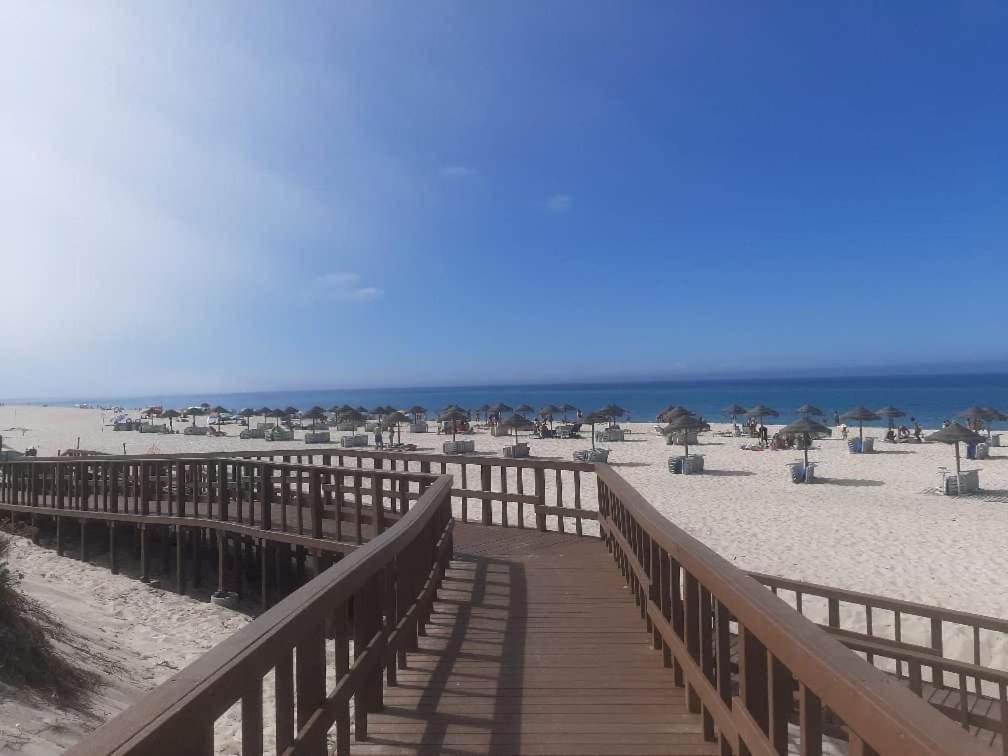 Troia Beach Vacation Villa Exteriör bild