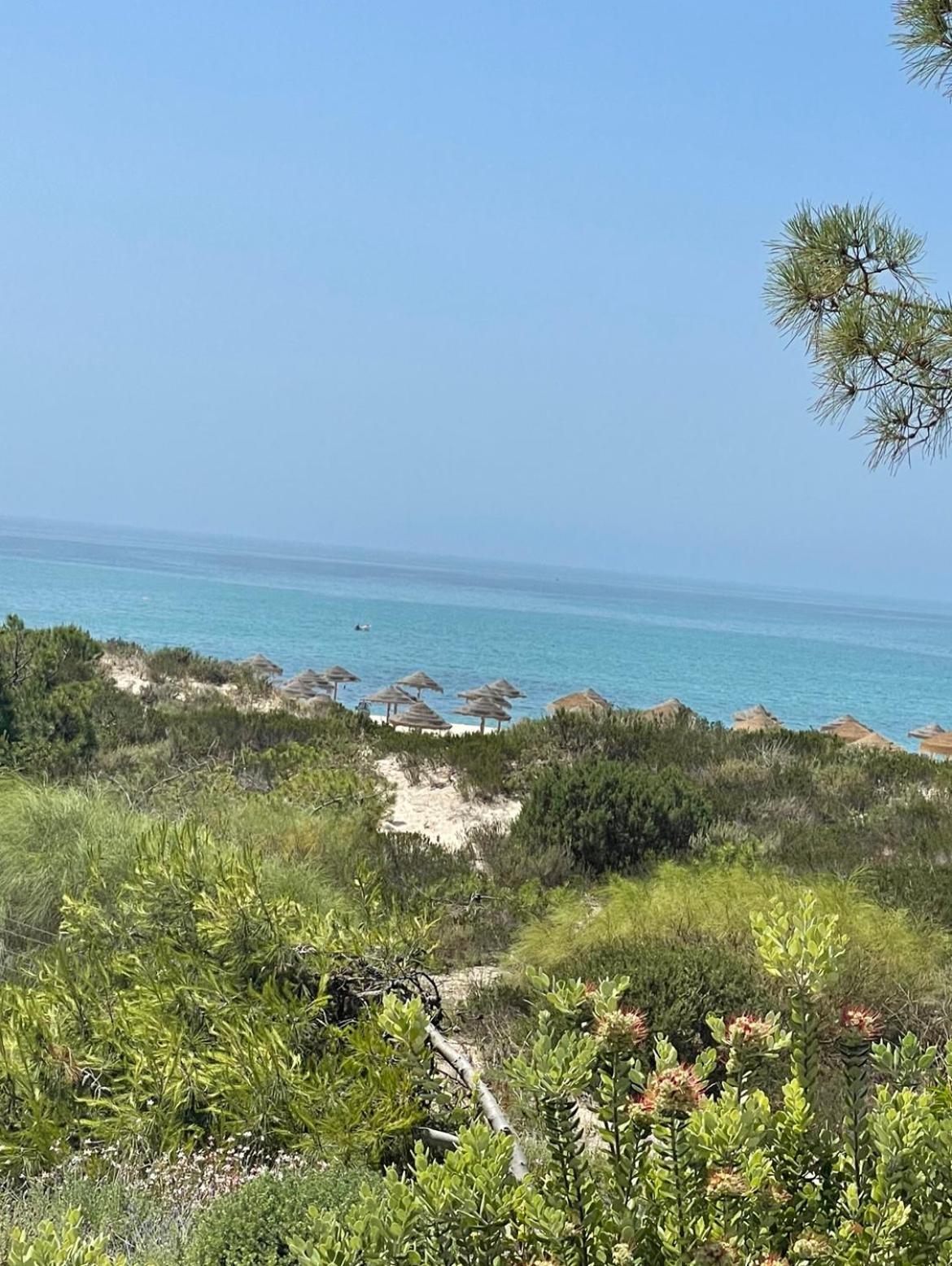 Troia Beach Vacation Villa Exteriör bild
